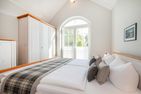  Ferienwohnung Koserow Koserow - Schlafzimmer