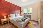  Ferienwohnung Koserow EG Koserow - Schlafzimmer