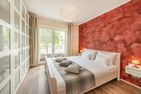  Ferienwohnung Koserow EG Koserow - Schlafzimmer