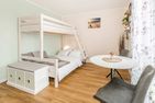  Ferienwohnung Ostseetraum Kölpinsee - Schlafzimmer