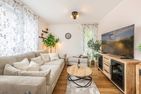  Ferienwohnung Ostseetraum Kölpinsee - Wohnzimmer