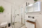  Ferienwohnung Ostseetraum Kölpinsee - Badezimmer