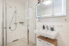  Ferienwohnung Ostseetraum Kölpinsee - Badezimmer