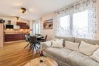  Ferienwohnung Ostseetraum Kölpinsee - Wohnzimmer