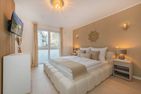  Ferienwohnung Goldkind Kölpinsee - Küche / Küchenzeile