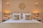  Ferienwohnung Goldkind Kölpinsee - Schlafzimmer