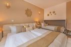  Ferienwohnung Goldkind Kölpinsee - Schlafzimmer