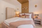  Ferienwohnung Goldkind Kölpinsee - Schlafzimmer