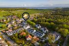  Ferienwohnung Goldkind Kölpinsee - Vogelperspektive