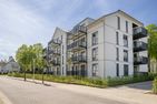  Ferienwohnung Ostseetraum Kölpinsee - Fassade / Eingang