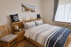  Schwalbennest Wyk auf Föhr - Schlafzimmer