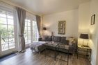  Altstadttor 11 Westerland - Wohnzimmer