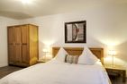  Altstadttor 11 Westerland - Schlafzimmer