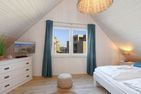  Ferienhaus Cliff Olpenitz  - Schlafzimmer