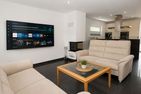  fewo1846 - Direktionshaus Harrislee - Wohnzimmer