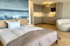  Meerwärts Westerland - Schlafzimmer