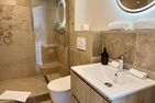  Meerwärts Westerland - Badezimmer