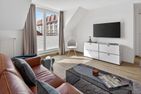 Petrina @Klara Innenstadt Kurplatz - Wohnzimmer