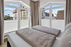 Petrina @Klara Innenstadt Kurplatz - Schlafzimmer