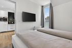 Petrina @Klara Innenstadt Kurplatz - Schlafzimmer