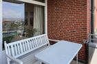 Haus Nordenlicht Ferienwohnung "Lütj Seeröver" Wittdün auf Amrum - Balkon