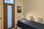 Haus Nordenlicht Ferienwohnung "Lütj Seeröver" Wittdün auf Amrum - Schlafzimmer
