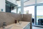  Ferienwohnung Penthouse ''Hafenkrone'' Marina Wendtorf Marina Wendtorf - Badezimmer