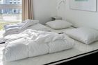  Ferienwohnung Penthouse ''Hafenkrone'' Marina Wendtorf Marina Wendtorf - Schlafzimmer