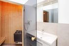  Ferienwohnung Penthouse ''Hafenkrone'' Marina Wendtorf Marina Wendtorf - Sauna