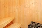 Ferienwohnung Penthouse ''Hafenkrone'' Marina Wendtorf Marina Wendtorf - Sauna