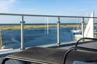  Ferienwohnung Penthouse ''Hafenkrone'' Marina Wendtorf Marina Wendtorf - Balkon
