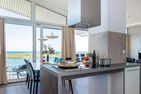  Ferienwohnung Penthouse ''Hafenkrone'' Marina Wendtorf Marina Wendtorf - Wohnzimmer