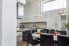  Ferienwohnung Penthouse ''Hafenkrone'' Marina Wendtorf Marina Wendtorf - Küche / Küchenzeile