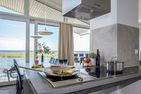  Ferienwohnung Penthouse ''Hafenkrone'' Marina Wendtorf Marina Wendtorf - Küche / Küchenzeile