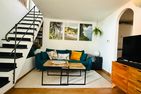  Bel Poggetto Golfo Paradiso - Wohnzimmer
