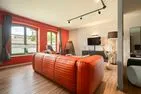  Apartmenthaus Klink Müritz - Wohnzimmer