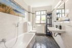  Haus am Kliff Appartement Heringsdorf - Badezimmer