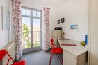  Haus am Kliff Appartement Heringsdorf - Schlafzimmer