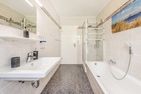  Haus am Kliff Appartement Heringsdorf - Badezimmer