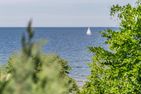  Haus am Kliff Appartement Heringsdorf - Landschaft