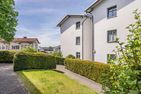 Haus am Kliff Appartement Heringsdorf - Fassade / Eingang