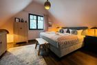  Ferienhaus Ferdinand Zirchow Fischerdorf - Schlafzimmer