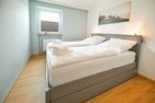  Deichlütt Büsum - Schlafzimmer