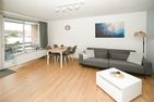  Deichlütt Büsum - Wohnzimmer