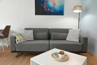  Deichlütt Büsum - Wohnzimmer