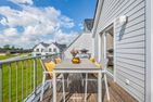  Ferienwohnung Sonnenschein Olpenitz  - Balkon