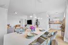  Ferienwohnung Sonnenschein Olpenitz  - Wohnzimmer