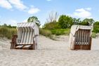  Ferienwohnung Strandloft Godewind Kronsgaard Geltinger Bucht - Strand