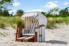  Ferienwohnung Strandloft Godewind Kronsgaard Geltinger Bucht - Strand