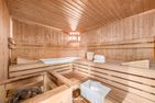  Ferienwohnung Strandloft Godewind Kronsgaard Geltinger Bucht - Sauna